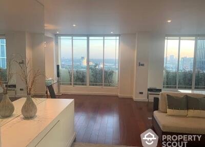 3-BR Condo at Monterey Place Sukhumvit 16 near MRT Queen Sirikit National Convention Centre