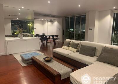 3-BR Condo at Monterey Place Sukhumvit 16 near MRT Queen Sirikit National Convention Centre