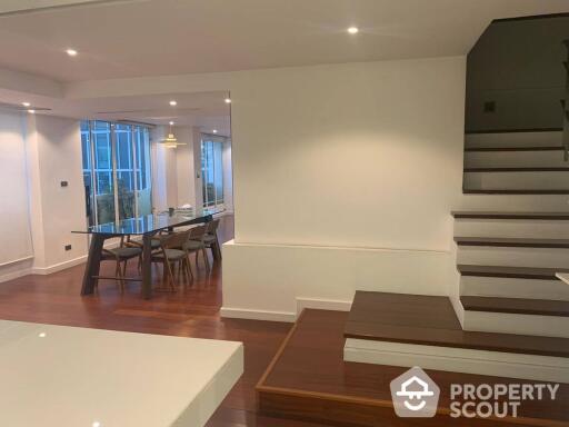 3-BR Condo at Monterey Place Sukhumvit 16 near MRT Queen Sirikit National Convention Centre