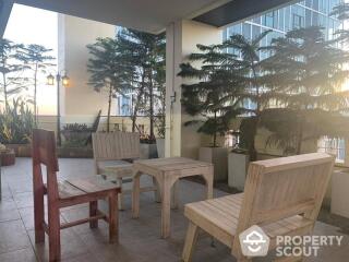 3-BR Condo at Monterey Place Sukhumvit 16 near MRT Queen Sirikit National Convention Centre