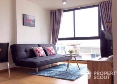 1-BR Condo at Bangkok Feliz Sukhumvit 69 near BTS Phra Khanong