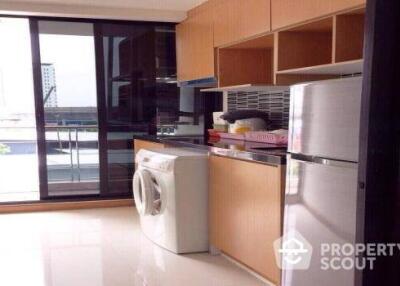 1-BR Condo at Bangkok Feliz Sukhumvit 69 near BTS Phra Khanong