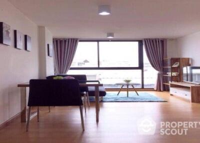 1-BR Condo at Bangkok Feliz Sukhumvit 69 near BTS Phra Khanong