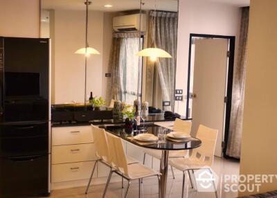 1-BR Condo near BTS Phaya Thai