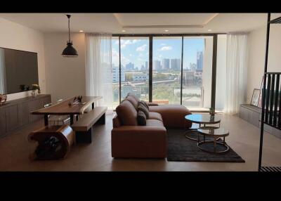 2-BR Apt. close to Sukhumvit