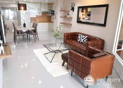 2-BR Apt. near BTS Phrom Phong