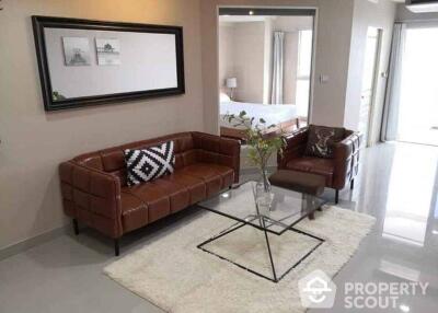 2-BR Apt. near BTS Phrom Phong