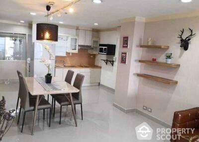 2-BR Apt. near BTS Phrom Phong