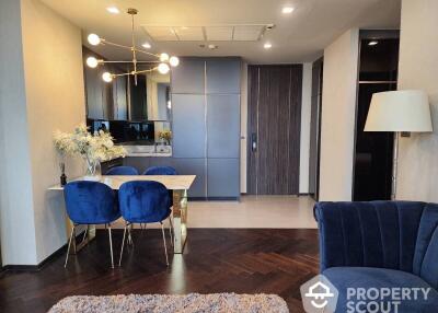 2-BR Condo at The Monument Sanampao near BTS Ari