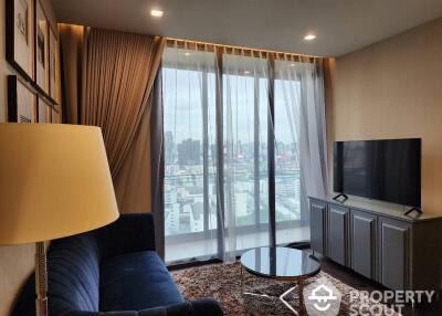 2-BR Condo at The Monument Sanampao near BTS Ari