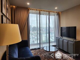 2-BR Condo at The Monument Sanampao near BTS Ari