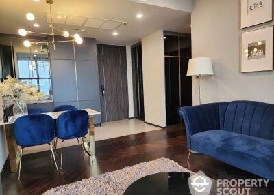 2-BR Condo at The Monument Sanampao near BTS Ari