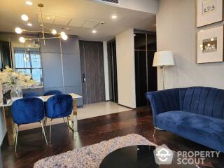 2-BR Condo at The Monument Sanampao near BTS Ari