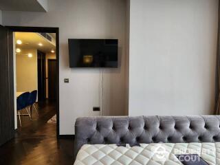 2-BR Condo at The Monument Sanampao near BTS Ari