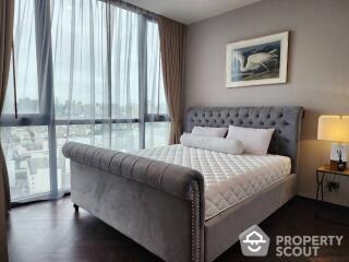 2-BR Condo at The Monument Sanampao near BTS Ari