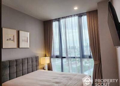 2-BR Condo at The Monument Sanampao near BTS Ari