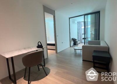 2-BR Condo at Fynn Asoke near BTS Asok