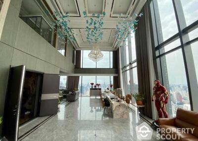 4-BR Condo at Marque Sukhumvit near BTS Phrom Phong