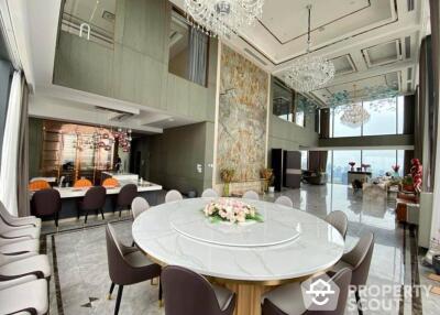 4-BR Condo at Marque Sukhumvit near BTS Phrom Phong