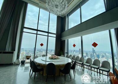 4-BR Condo at Marque Sukhumvit near BTS Phrom Phong