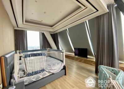 4-BR Condo at Marque Sukhumvit near BTS Phrom Phong