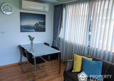 2-BR Condo at Jry Condominium Rama 9 in Bang Kapi