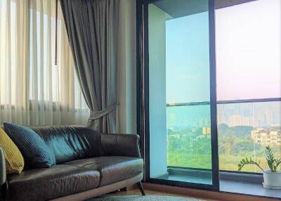 2-BR Condo at Jry Condominium Rama 9 in Bang Kapi