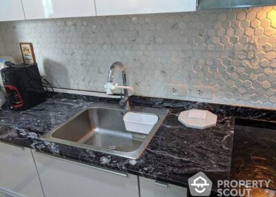 2-BR Condo at Jry Condominium Rama 9 in Bang Kapi