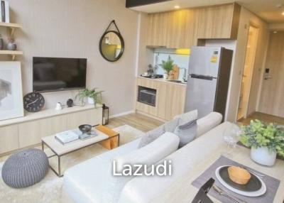 Beautiful Loft unit 1 Bed 30 Sqm Siamese Sukhumvit 87 For Sale