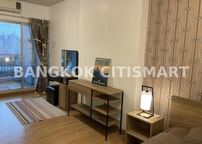 Condo at Supalai Park Asoke-Ratchada for rent