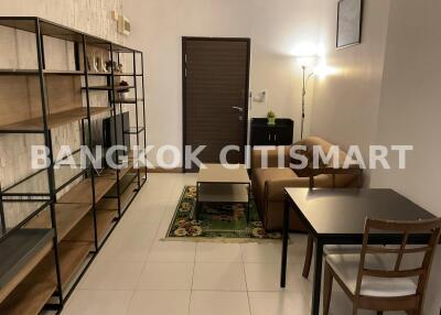 Condo at Supalai Park Asoke-Ratchada for rent