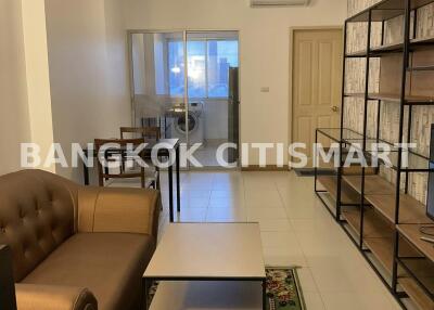 Condo at Supalai Park Asoke-Ratchada for rent