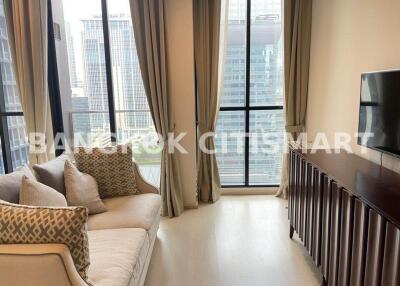 Condo at Noble Ploenchit for rent