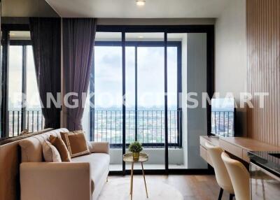 Condo at IDEO Q Sukhumvit 36 for rent