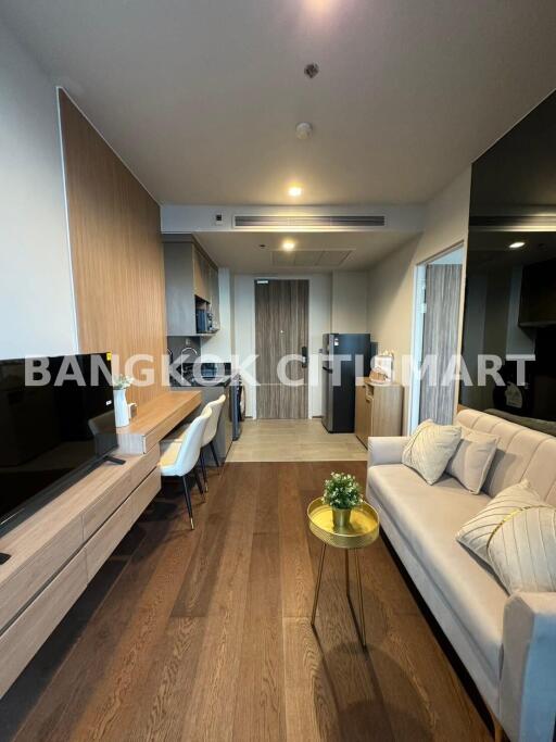 Condo at IDEO Q Sukhumvit 36 for rent