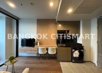 Condo at IDEO Q Sukhumvit 36 for rent