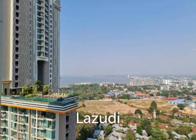 1 Bedroom 1 Bahtroom 35 Sqm. Riviera Wongamat