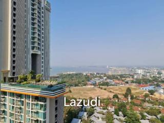 1 Bedroom 1 Bahtroom 35 Sqm. Riviera Wongamat