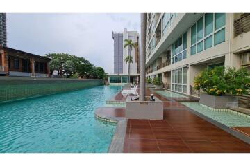 62 Sqm., 1 Bed, 2 Baths Condo listed for ฿ 4,370,000.