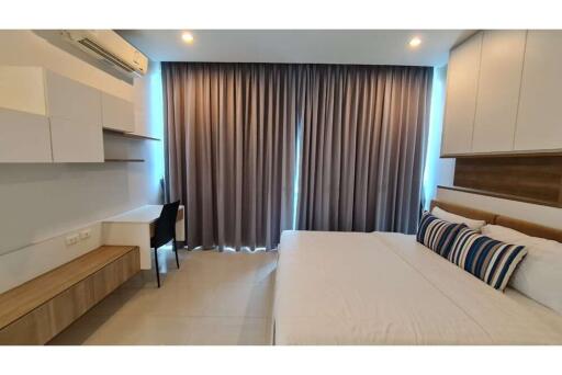 62 Sqm., 1 Bed, 2 Baths Condo listed for ฿ 4,370,000.