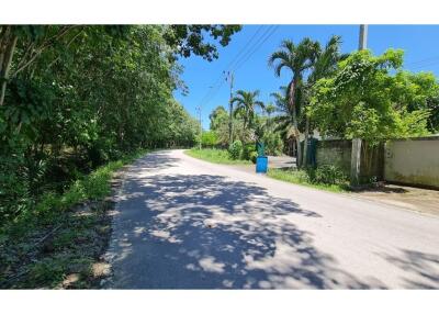 LAND FOR SALE & HOUSE