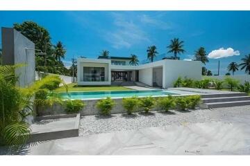 "Pool villa for rent" 3-story pool villa house