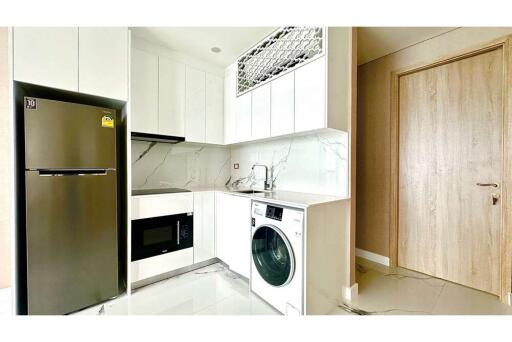 64 Sqm., 2 Beds, 2 Baths Townhouse listed for ฿ 70,000./Month