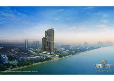 Condon for rent Jomtien Beach