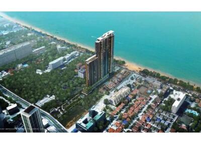 Condon for rent Jomtien Beach