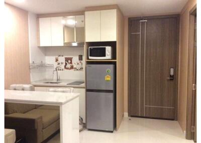 41 Sqm., 1 Bed, 1 Bath Condo listed for ฿ 18,000./Month