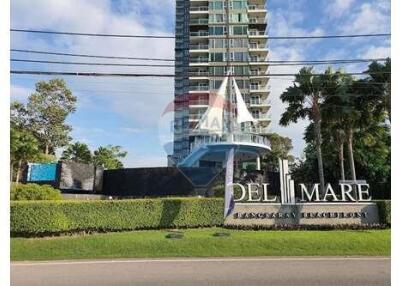 For rent "Del mare condo"