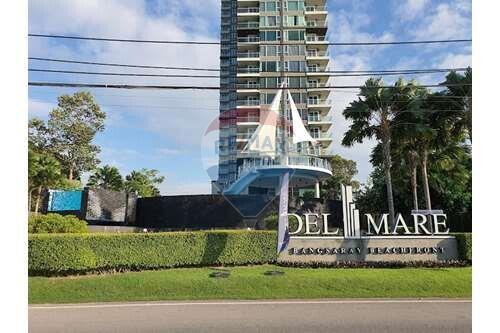 For rent "Del mare condo"