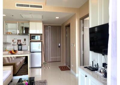 41 Sqm., 1 Bed, 1 Bath Condo listed for ฿ 18,000./Month