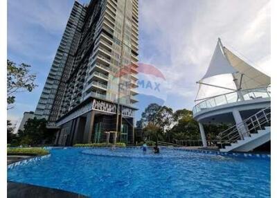 41 Sqm., 1 Bed, 1 Bath Condo listed for ฿ 18,000./Month